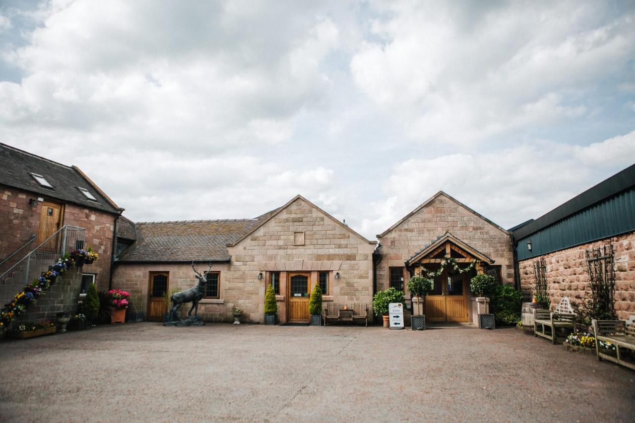 Heaton House Farm Bed & Breakfast Macclesfield Exterior photo