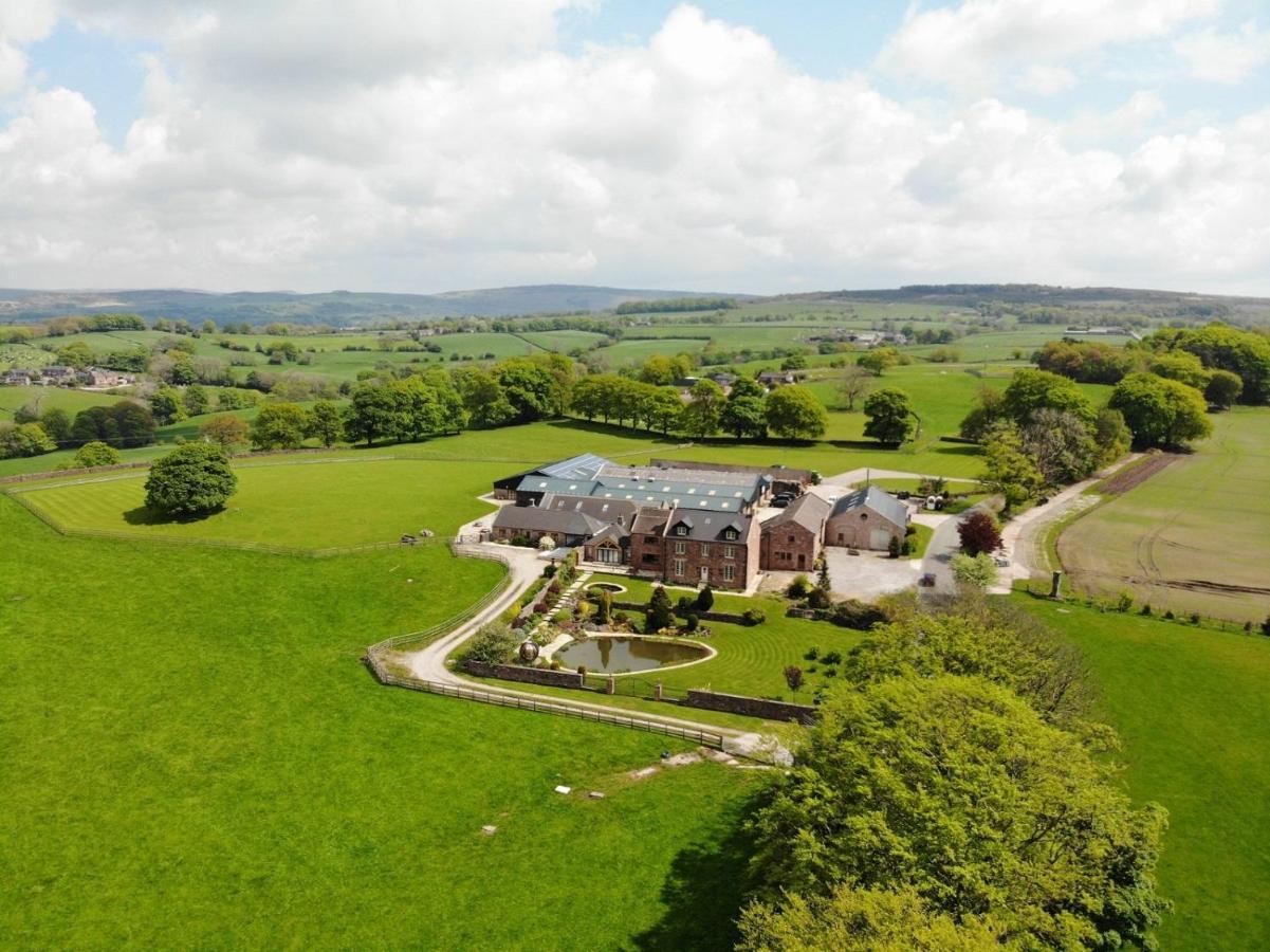 Heaton House Farm Bed & Breakfast Macclesfield Exterior photo