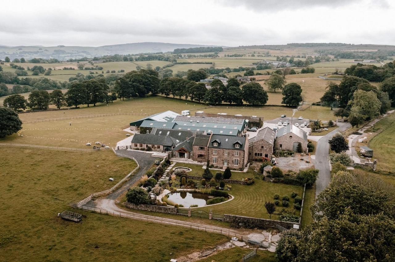 Heaton House Farm Bed & Breakfast Macclesfield Exterior photo