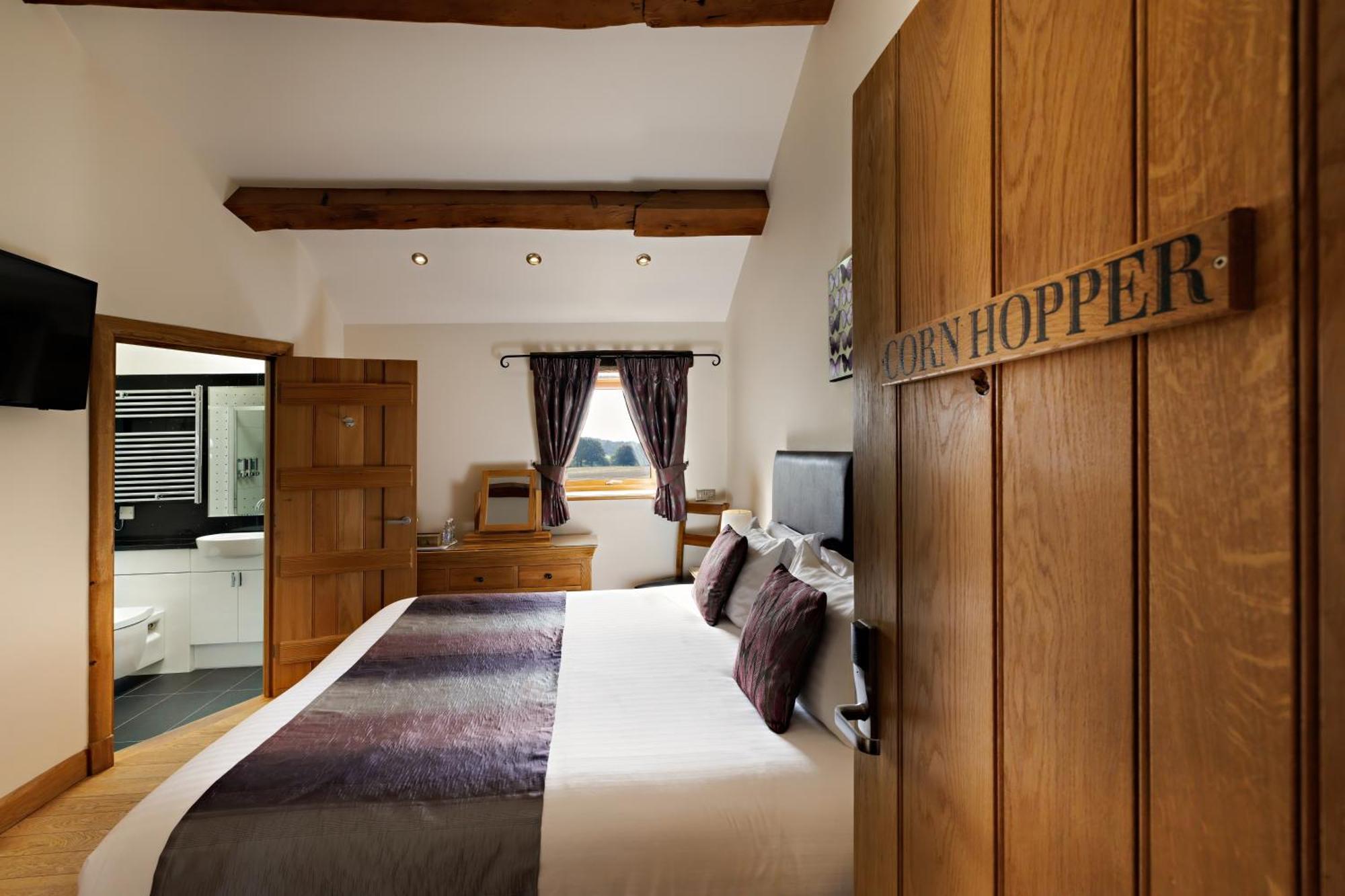 Heaton House Farm Bed & Breakfast Macclesfield Exterior photo